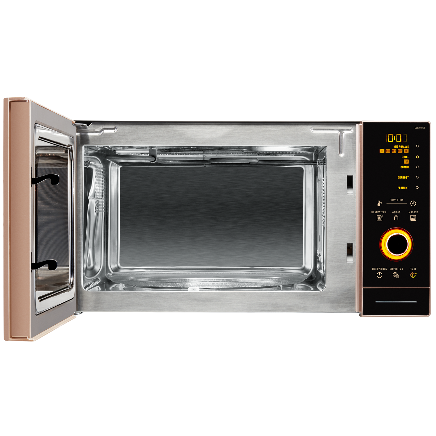 30L freestanding combination microwave oven EMS3082CR Electrolux