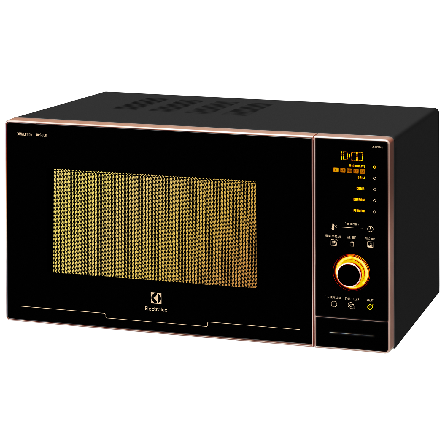 30L freestanding combination microwave oven EMS3082CR Electrolux