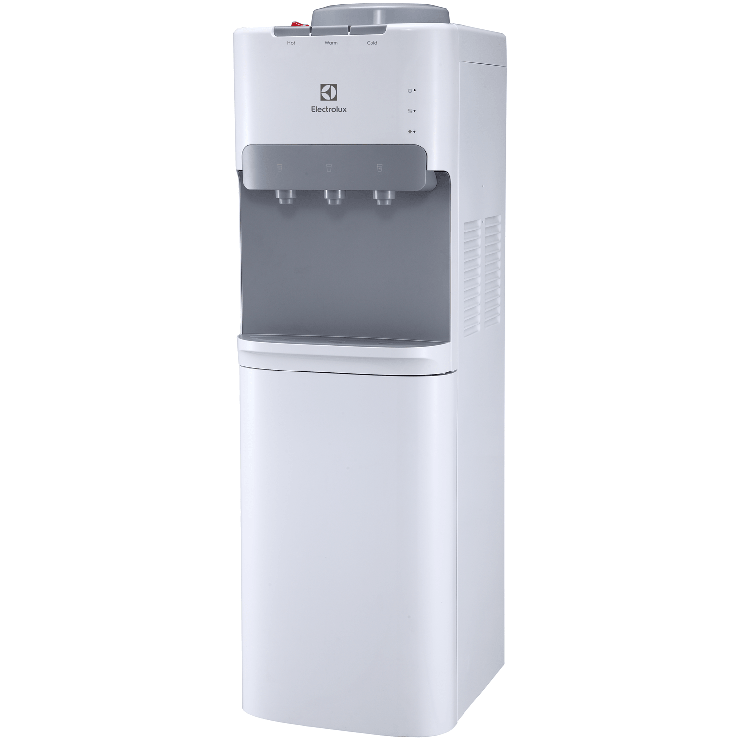 UltimateHome 500 top loading water dispenser with EQACF01TXWV