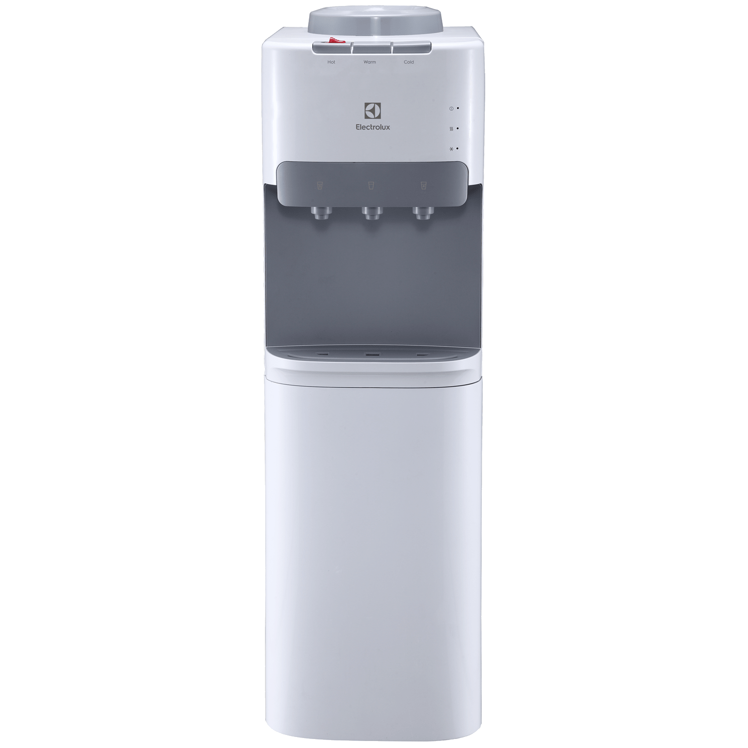 UltimateHome 500 top loading water dispenser with EQACF01TXWV