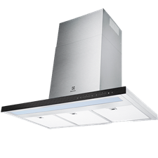 90cm inspiration chimney hood