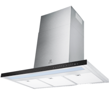 90cm inspiration chimney hood