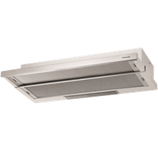 Máy hút mùi dạng kéo thép không gỉ 90cm