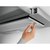 Máy hút mùi tích hợp bằng thép dạng kéo 60cm
