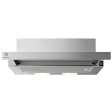 Máy hút mùi tích hợp bằng thép dạng kéo 60cm