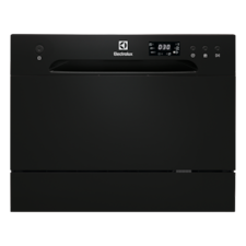 Máy rửa bát để bàn 6 bộ 55cm Series 100 - Đen