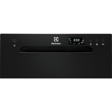 Máy rửa bát để bàn 6 bộ 55cm Series 100 - Đen