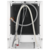 60cm built-in dishwasher with 13 place settings