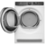 8kg UltimateCare 500 Heat pump dryer 