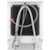 Máy rửa chén độc lập 60 cm UltimateCare 300 cho 13 bộ chén đĩa