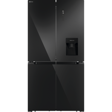 563L 800 Series Quad door refrigerator