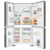 609L UltimateTaste 900 french door refrigerator 