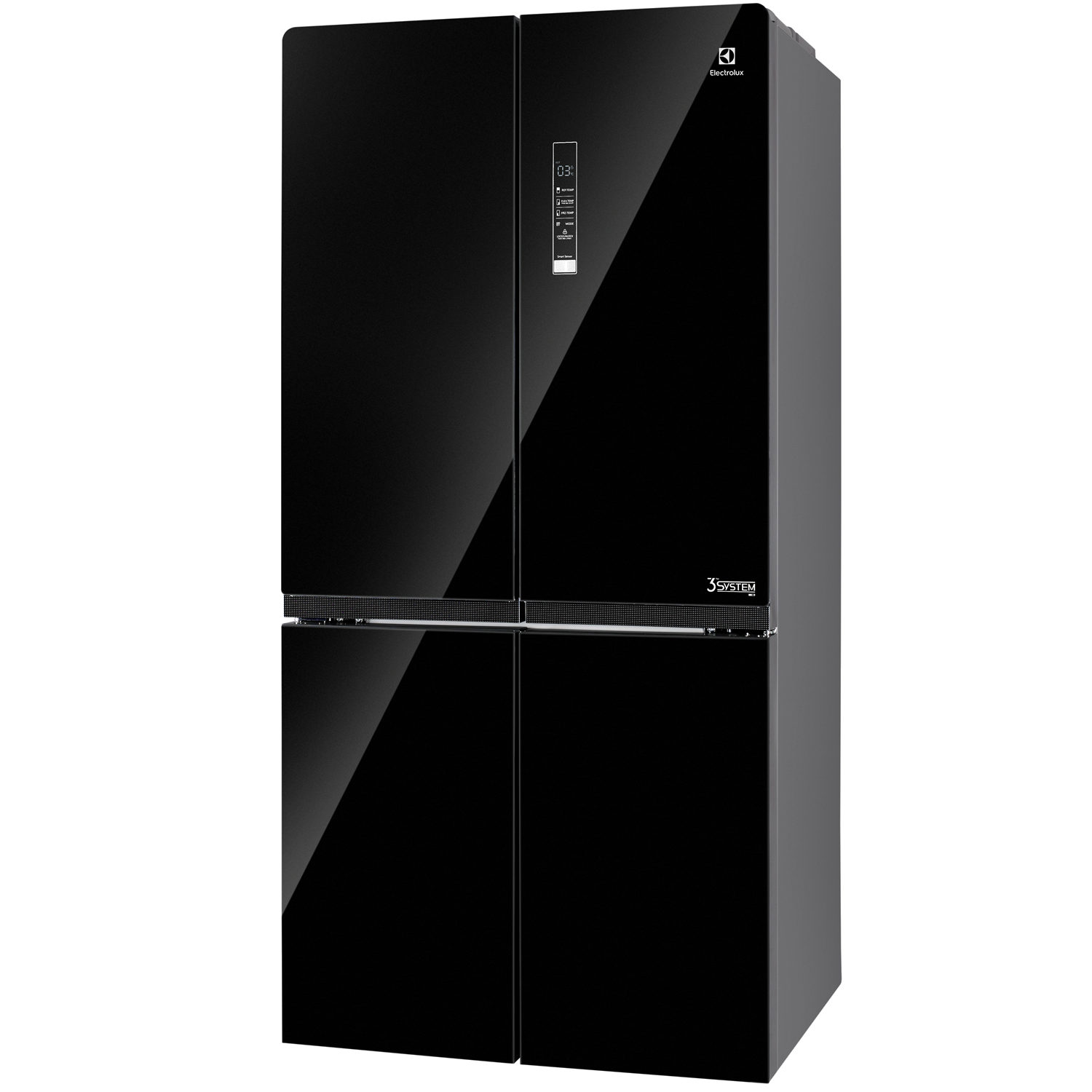 622L UltimateTaste 900 french door refrigerator EQE6909ABVN