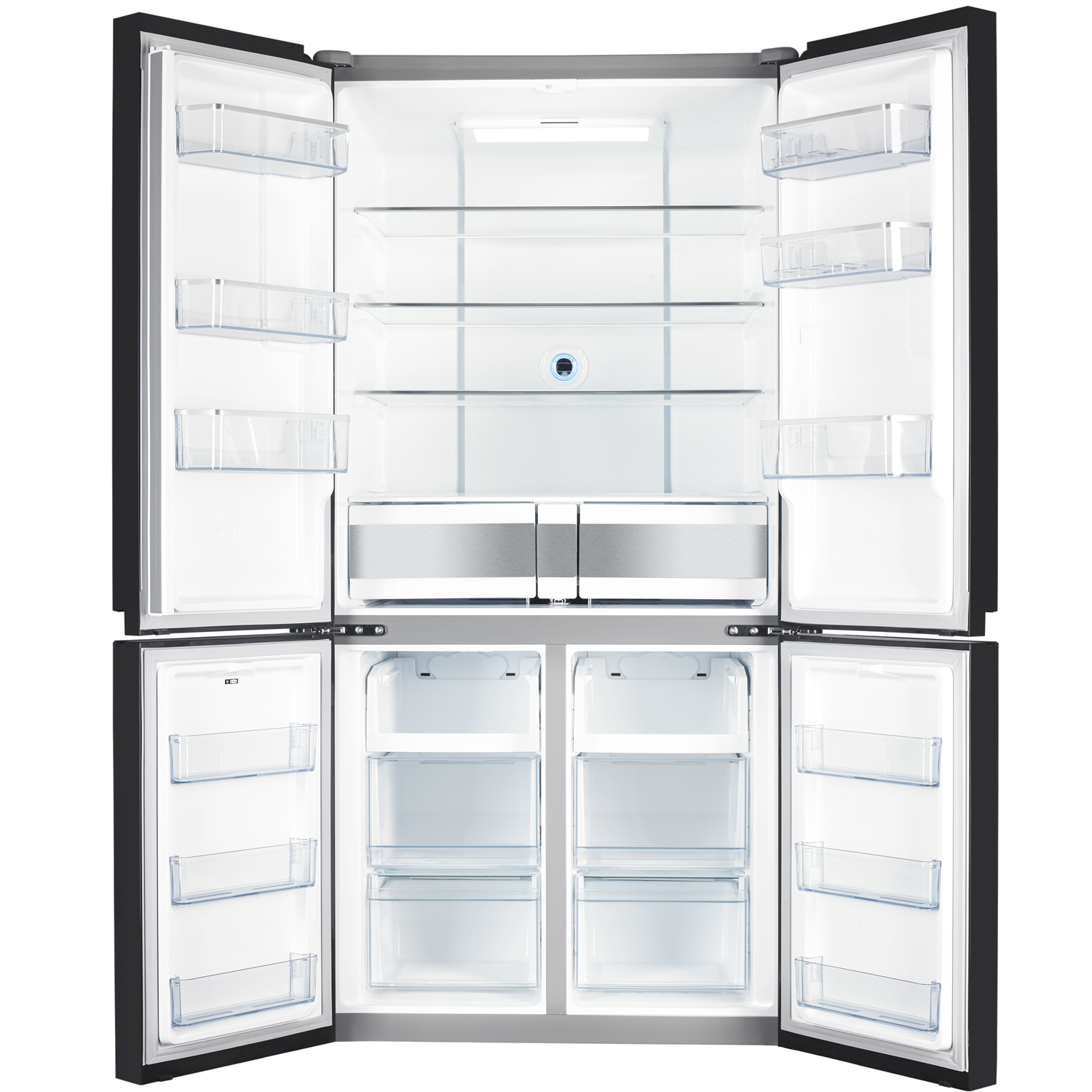 622L UltimateTaste 900 french door refrigerator EQE6909ABVN