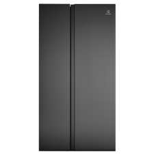 Tủ lạnh Side by side 624 lít Inverter UltimateTaste 700 - Đen
