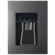 571L UltimateTaste 700 side by side refrigerator 