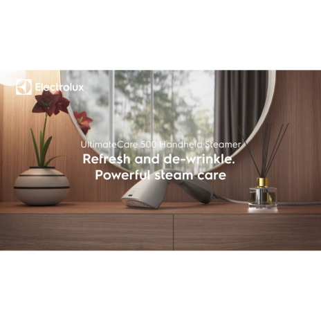 Bàn ủi hơi nước cầm tay UltimateCare 500 1400W