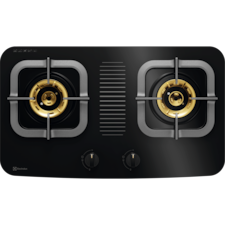 70cm 300 Series freestanding gas hob with 2 cooking zones