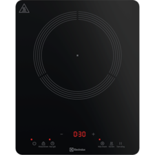 28cm 300 Series Freestanding induction hob with 1 cooking zones