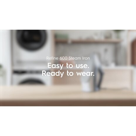 Bàn ủi hơi nước UltimateCare 500 2400W