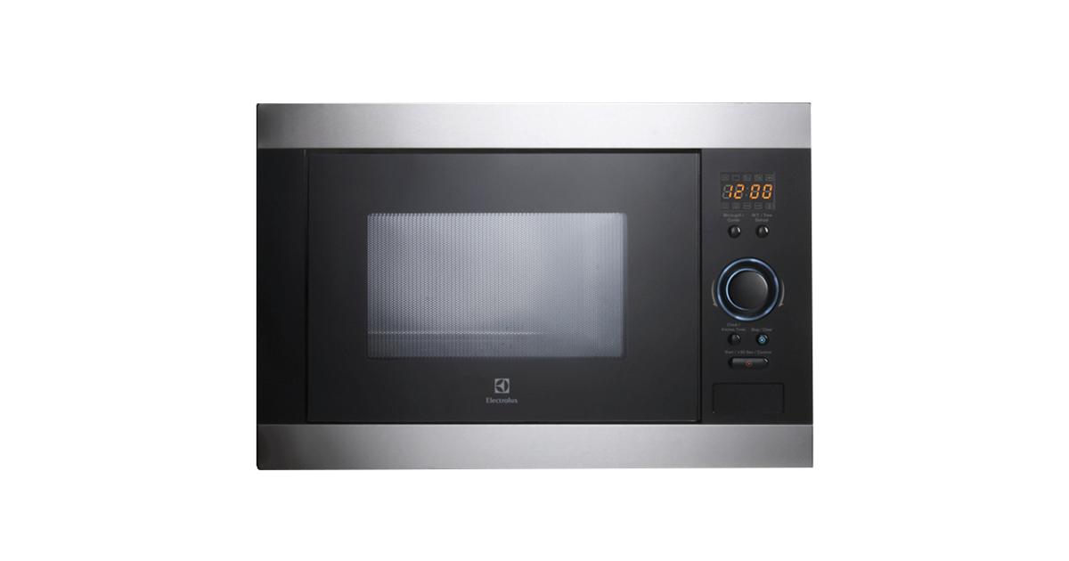 25L Builtin Microwave with Grill EMS2540X Electrolux Viet Nam