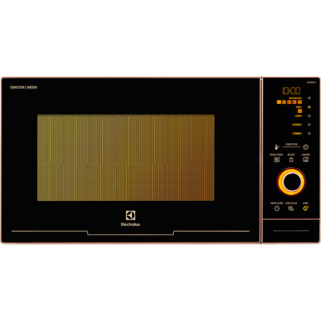 30L Table Top Microwave with Grill and Convection EMS3082CR