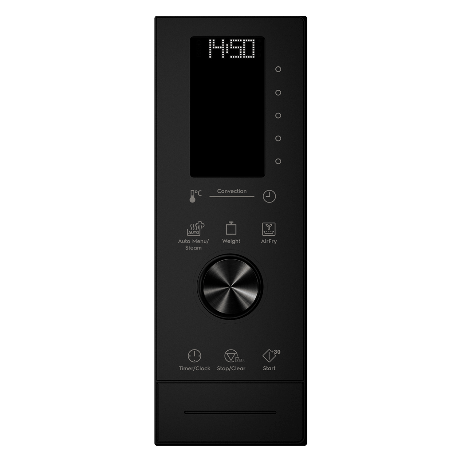 60cm UltimateTaste 900 builtin combination microwave oven with 30L