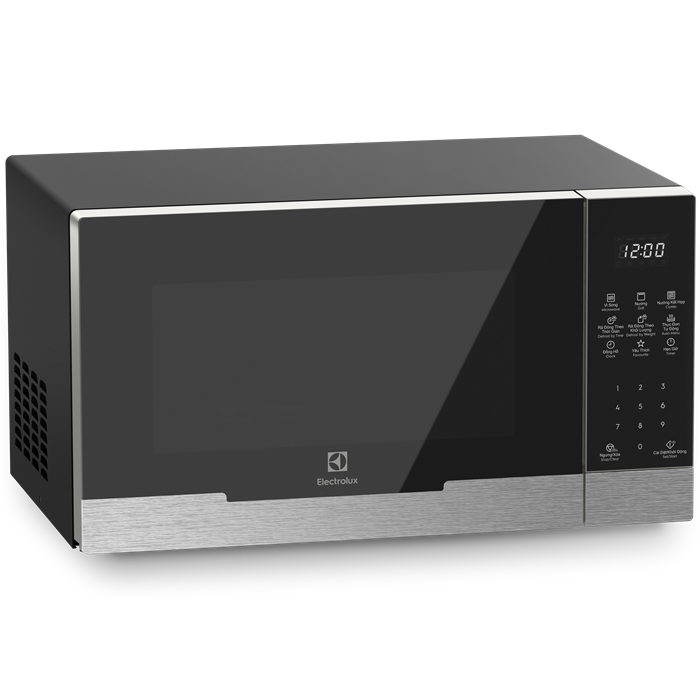 Microwave oven with grill. 23 litres EMG23DI9EBP Electrolux Viet Nam