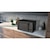 Lò vi sóng để bàn tích hợp nướng đối lưu 30L UltimateTaste 500