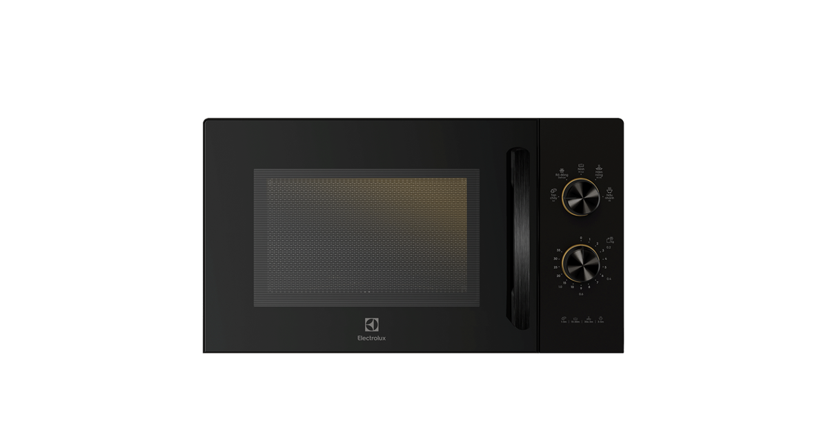 23L UltimateTaste 300 freestanding microwave oven EMM23K22B