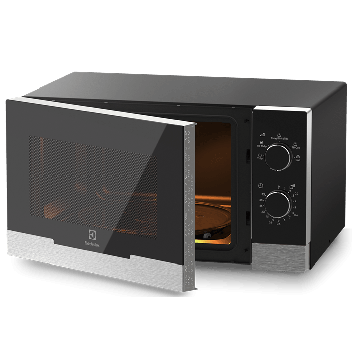 Microwave oven. 23 litres EMM23KI9EBP Electrolux Viet Nam