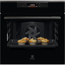 Lò nướng âm tủ Electrolux 71L SenseCook SteamBake 600