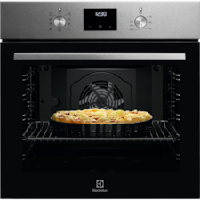 Lò nướng âm tủ Electrolux 60cm dung tích 72L SurroundCook SteamBake 500
