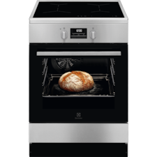Bếp thùng Electrolux 60cm tích hợp bếp từ và lò nướng 62L S500