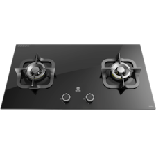 Bếp ga Potenza 78cm với 2 mâm chia lửa