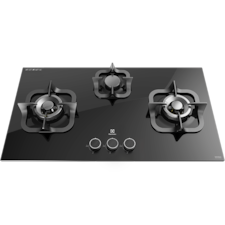 Bếp ga Potenza 78cm với 3 mâm chia lửa