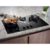 Bếp ga âm 80cm UltimateTaste 300 với 3 vùng nấu