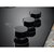 Bếp ga âm 80cm UltimateTaste 300 với 3 vùng nấu