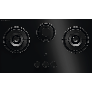 80cm UltimateTaste 300 built-in gas hob with 3 cooking&#160;zones