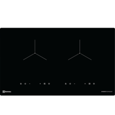 Bếp từ âm 73cm Series 500 với 2 vùng nấu