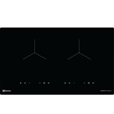 73cm 500 Series built-in induction hob with 2 cooking zones