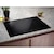 70cm built-in induction hob with 2 cooking zones