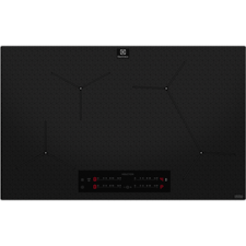 78cm UltimateTaste 300 built-in induction hob with 4 cooking zones