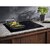 60cm 4-zone induction hob