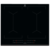 60cm 4-zone induction hob