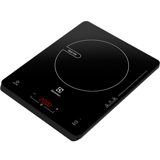 30cm Table Top Induction Cooker ETD29KC Electrolux Viet Nam