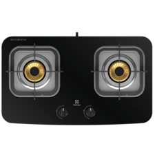 Bếp ga dương 70cm UltimateTaste 300 với 2 vùng nấu