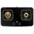 70cm UltimateTaste 300 freestanding gas hob with 2 cooking zones