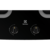 70cm UltimateTaste 300 freestanding gas hob with 2 cooking zones