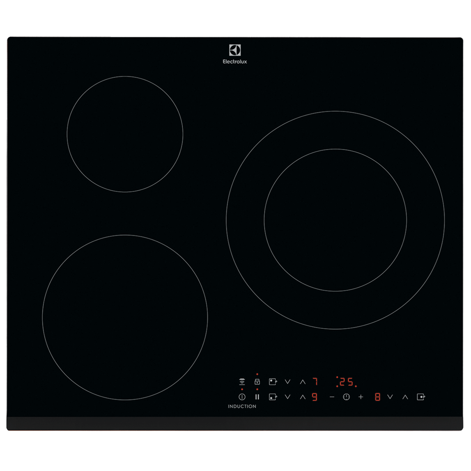 60cm 3zone Induction Hob LIT60336 Electrolux Viet Nam